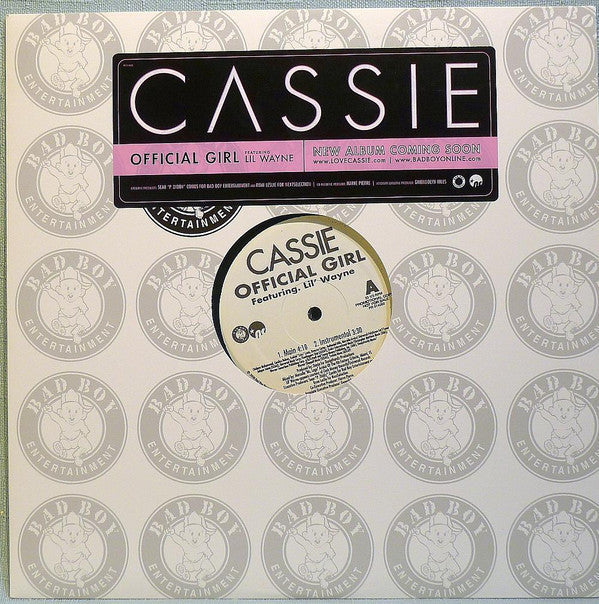 Master Release: Official Girl by Cassie (2)