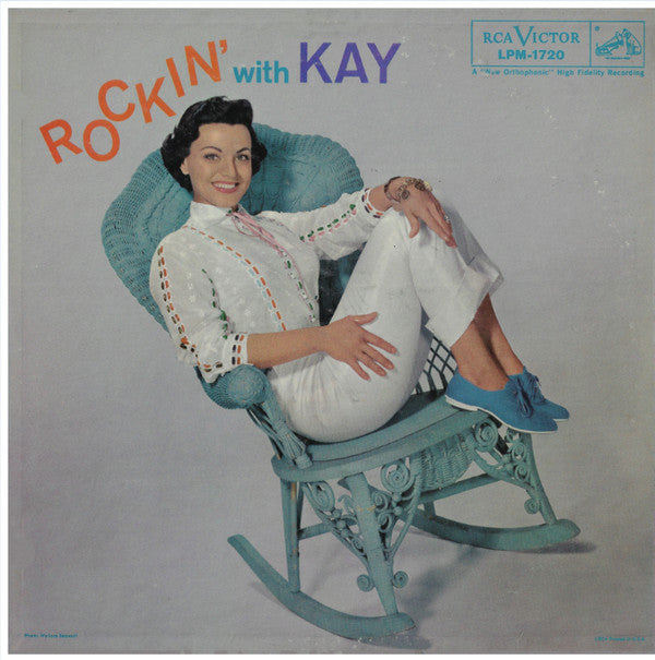 Release: Rockin' With Kay-Vinyl-US-1958-LPM-1720-3928740