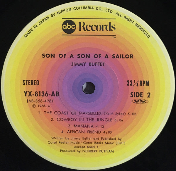 Son Of A Son Of A Sailor