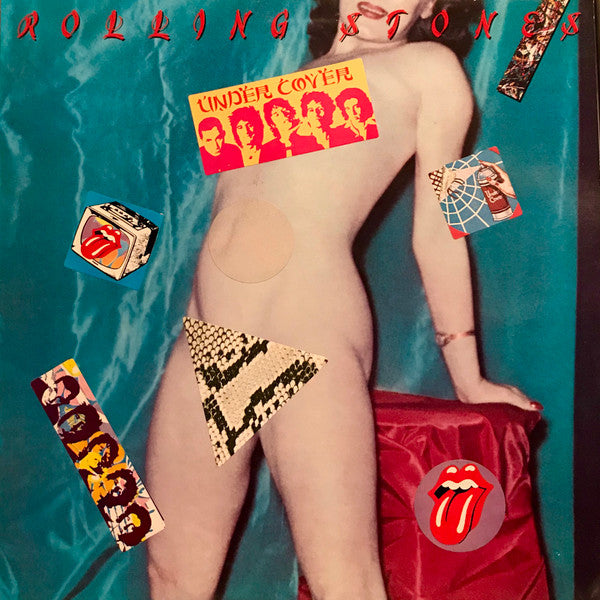 Release: Undercover-Vinyl-US-1983-90120-1, 7 90120-1-3853994