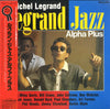 Michel Legrand - Legrand Jazz Alpha Plus (LP, Album, Promo, Reissue) - Very Good (VG) / Very Good (VG)