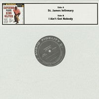 Master Release: Satchmo Plays King Oliver by Louis Armstrong