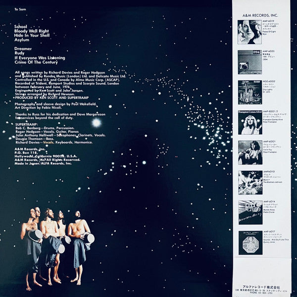 Crime Of The Century