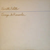Scritti Politti - Songs To Remember (Vinyl, LP, Album) Very Good Plus (VG+) / Good (G)