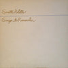 Scritti Politti - Songs To Remember (LP, Album) - Very Good Plus (VG+) / Good (G)