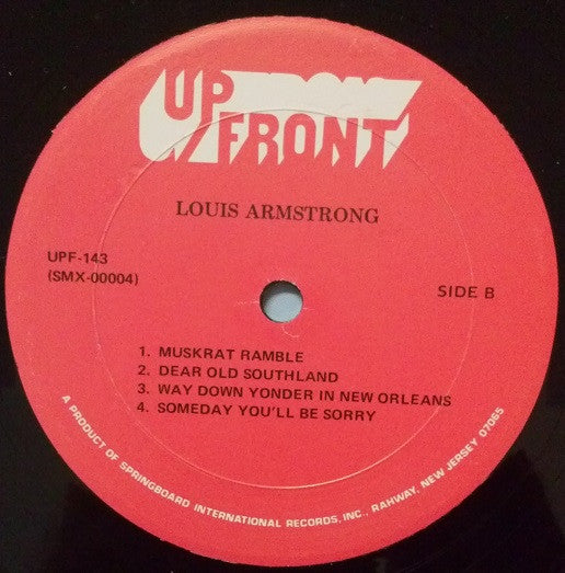 Louis Armstrong