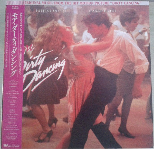 Release: More Dirty Dancing-Vinyl-Japan-1988-RPL-8403-5204240