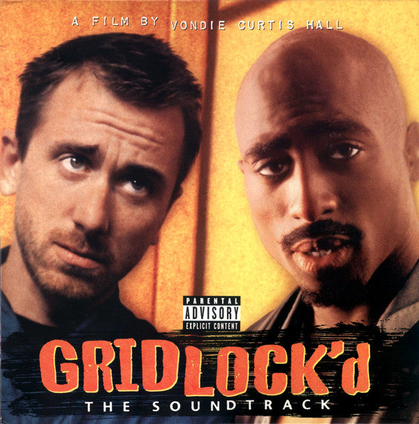 Master Release: Gridlock'd - The Soundtrack by Various