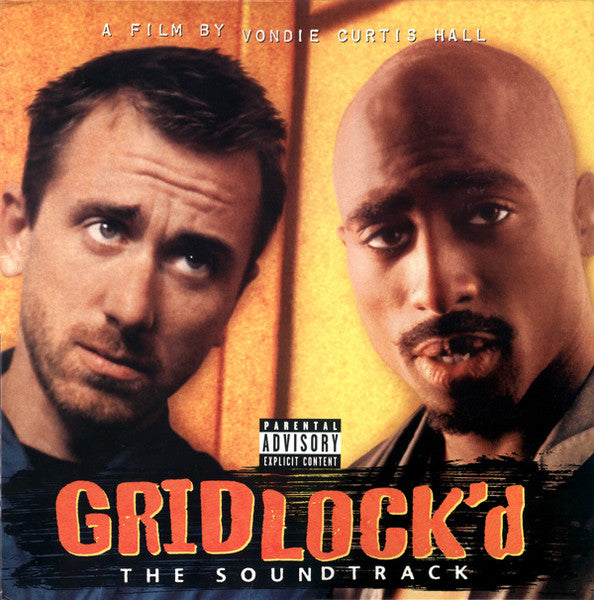 Release: Gridlock'd - The Soundtrack-Vinyl-US-1997-INT2-90114-1199263