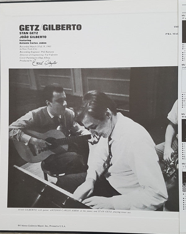 Getz / Gilberto
