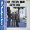 Andy LaVerne Trio - Captain Video (Vinyl, LP, Album) Near Mint (NM or M-) / Very Good Plus (VG+)