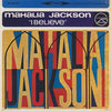 Mahalia Jackson - I Believe (Vinyl, LP, Compilation, Reissue, Stereo) Very Good Plus (VG+) / Very Good (VG)