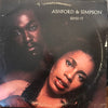 Ashford & Simpson - Send It (Vinyl, LP, Album) Very Good Plus (VG+) / Good (G)