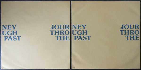 Journey Through The Past