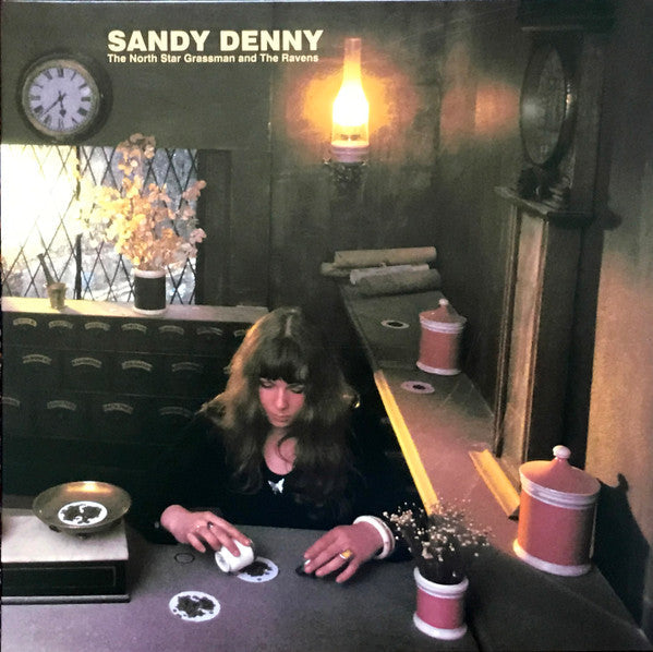 Master Release: The North Star Grassman And The Ravens by Sandy Denny