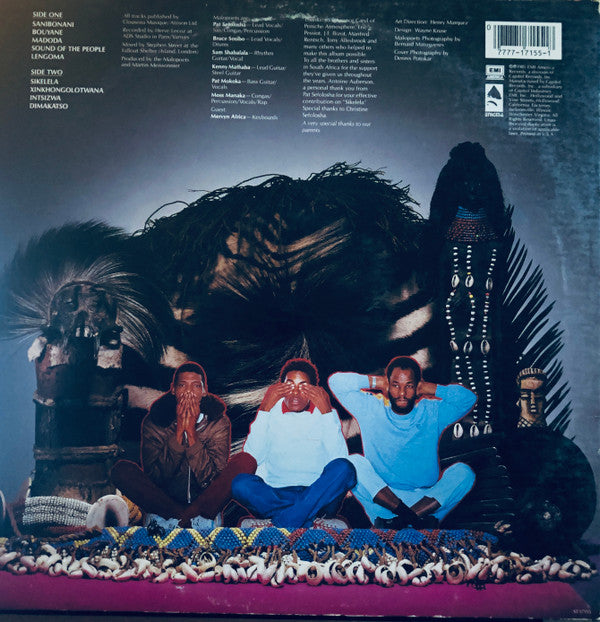Release: Malopoets-Vinyl-US-1985-ST-17155, ST-17155-1709997