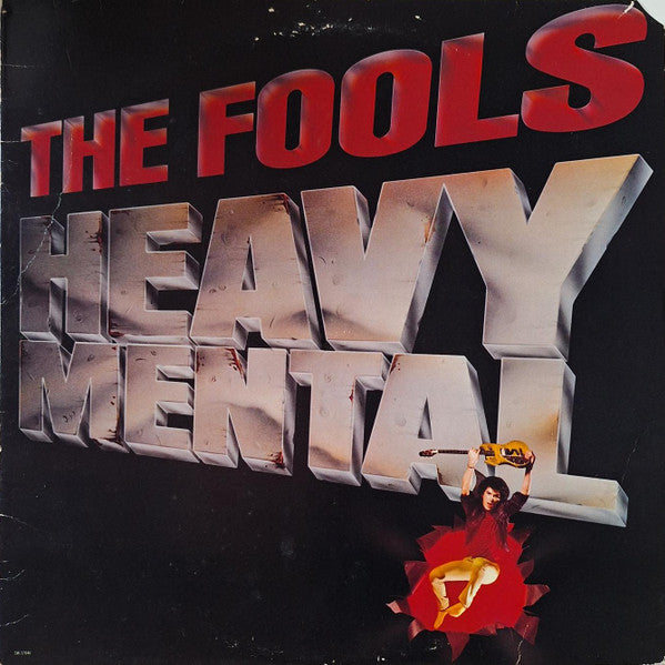 Master Release: Heavy Mental by The Fools