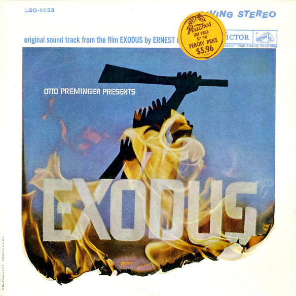 Exodus - Original Soundtrack
