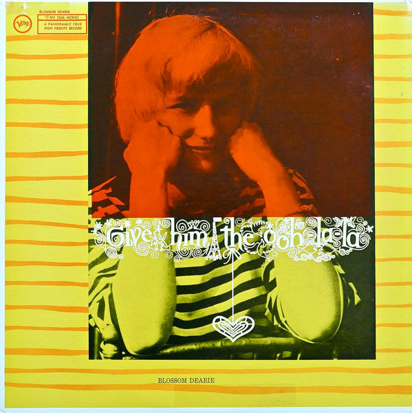 Release: Give Him The Ooh-La-La-Vinyl-Japan-1976-MV 2546-3664805