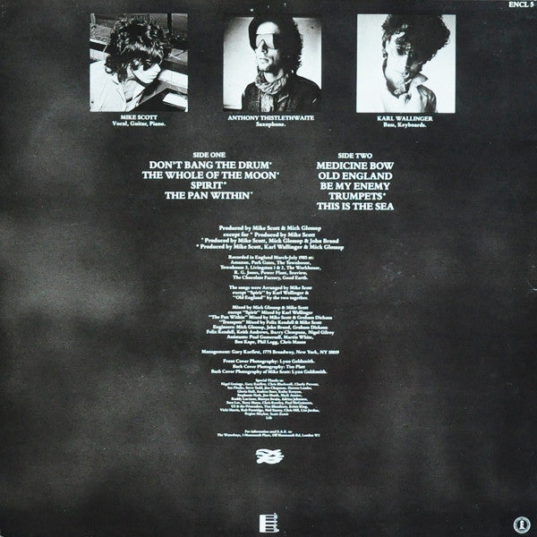 Release: This Is The Sea-Vinyl-UK-1985-ENCL 5-1524367