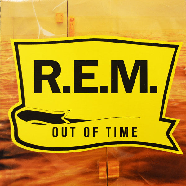 Master Release: Out Of Time by R.E.M.