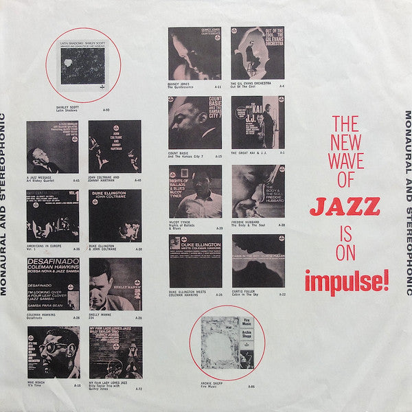 "Live" At The Village Vanguard