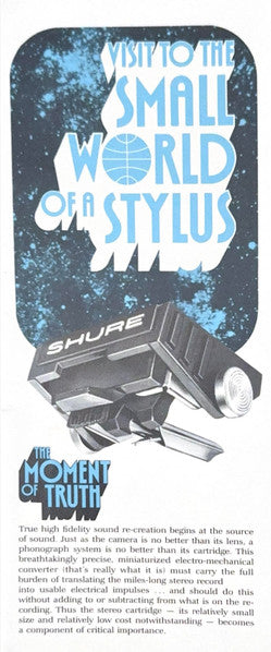 Era IV An Audio Obstacle Course