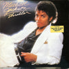 Michael Jackson - Thriller (LP, Album, Stereo) - Very Good (VG) / Very Good Plus (VG+)