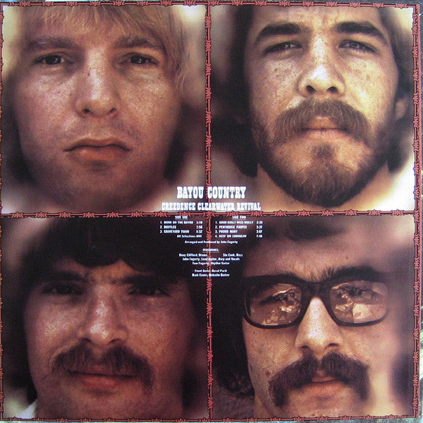 Release: Bayou Country-Vinyl-US-1969-8387-2588993