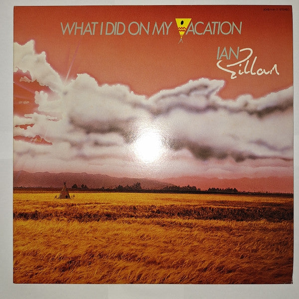 What I Did On My Vacation