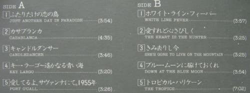 Just Another Day In Paradise