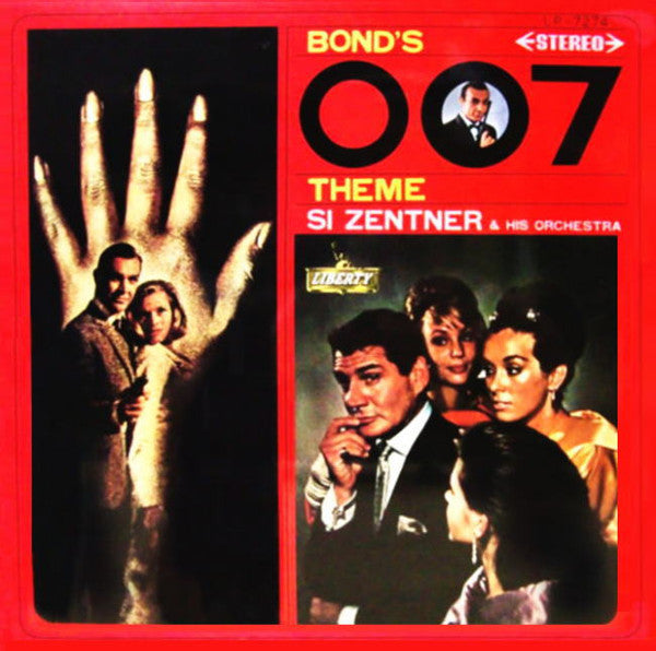 Bond's 007 Theme