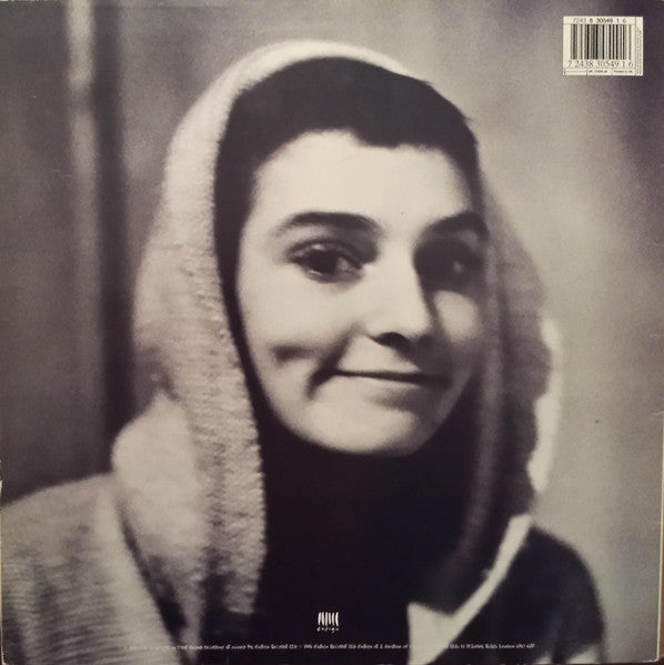 Master Release: Universal Mother by Sinéad O'Connor