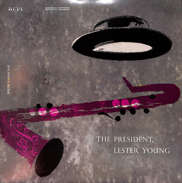 Release: The President-Vinyl-Japan-1995-POJJ-1562-5688078