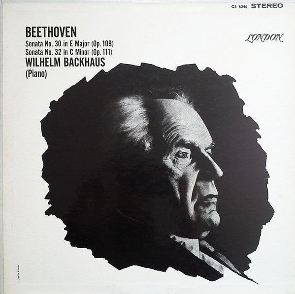 Sonata No. 30 In E Major (Op. 109) - Sonata No. 32 In C Minor (Op. 111)