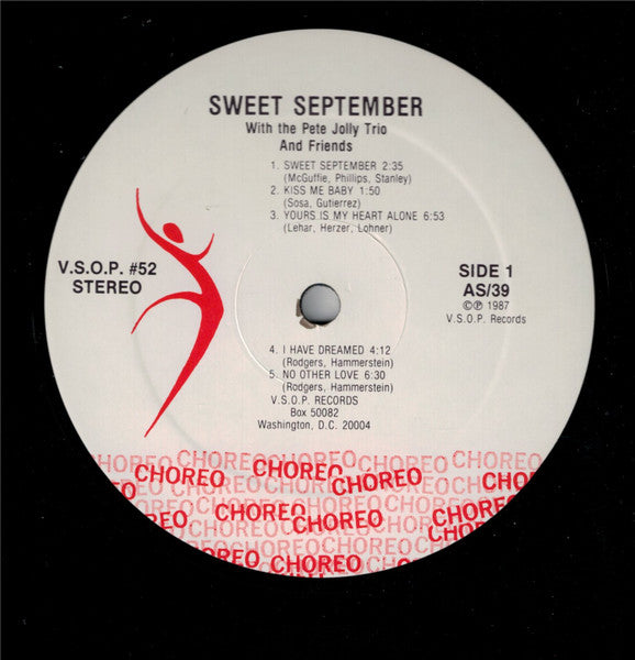 Sweet September