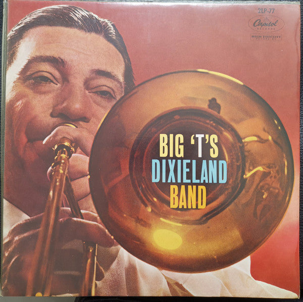 Master Release: Big 'T's Dixieland Band by Jack Teagarden
