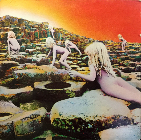 Release: Houses Of The Holy-Vinyl-US-1977-SD 19130-3789019