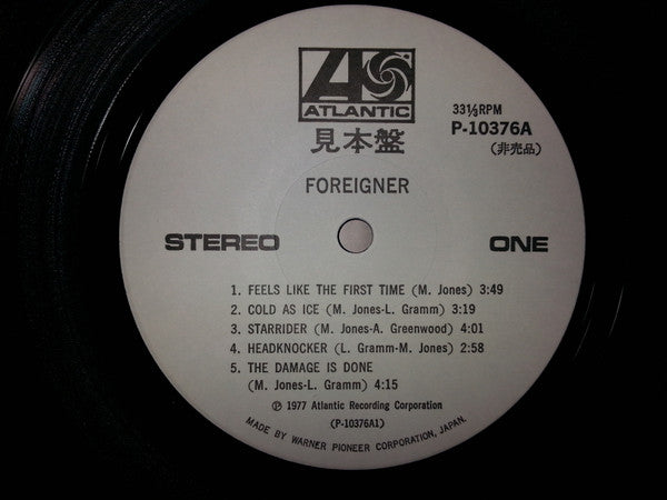 Foreigner
