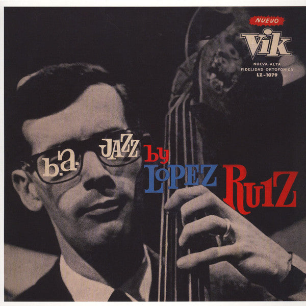 Master Release: B.A. Jazz by Jorge López Ruiz