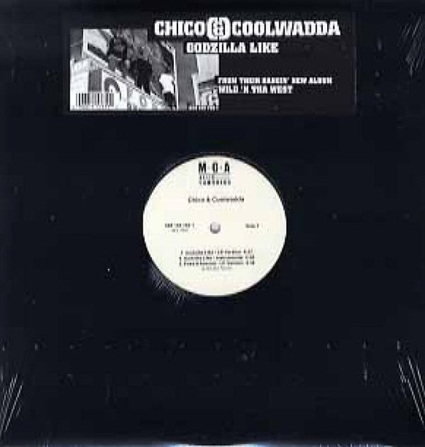 Master Release: Godzilla Like by Chico & Coolwadda