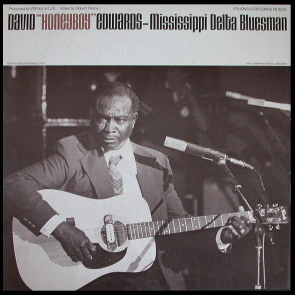 Mississippi Delta Bluesman