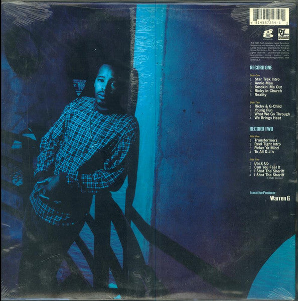 Take A Look Over Your Shoulder (Reality)