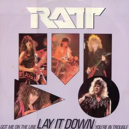 Release: Lay It Down-Vinyl-UK-1985-A9546T-1654621