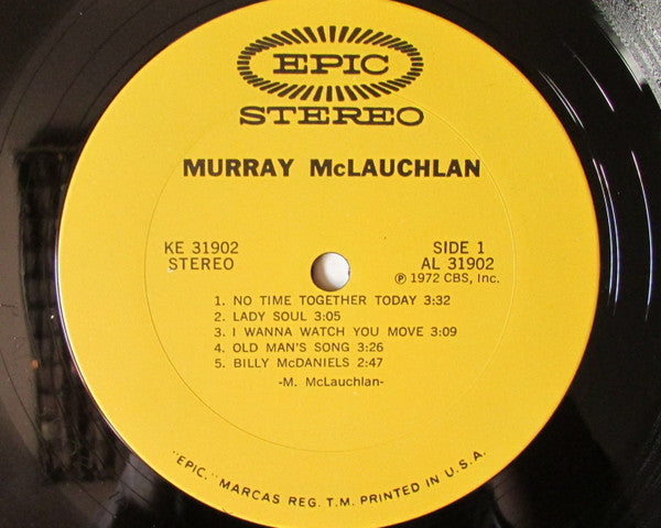 Murray McLauchlan