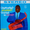 The Cannonball Adderley Quintet - In Chicago (Vinyl, LP, Album, Stereo) Very Good Plus (VG+) / Very Good (VG)