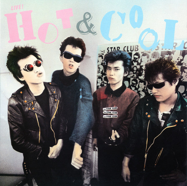 Master Release: Live Hot & Cool by The Star Club