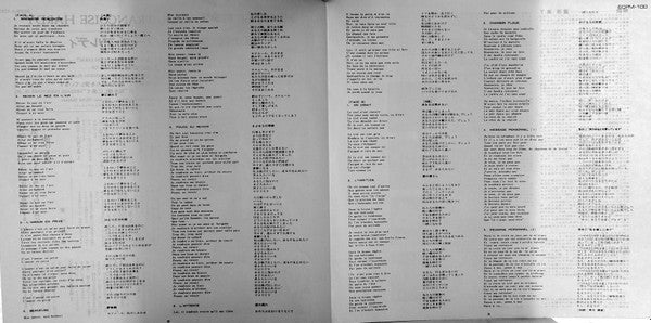 Message Personnel (私小説)