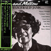 Ella Fitzgerald - Fine And Mellow (Vinyl, LP, Album) Very Good Plus (VG+) / Very Good Plus (VG+)