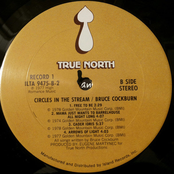 Circles In The Stream